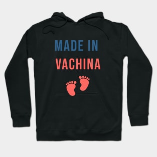 Made in vachina Hoodie